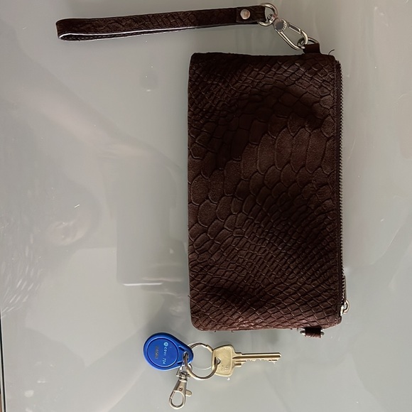 Hand bag brown - Picture 2 of 5